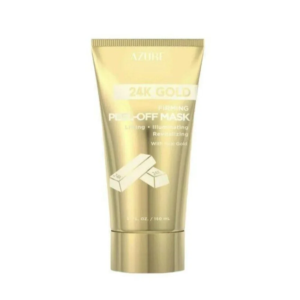 AZURE 24K Gold Firming Peel Off‎ Mask